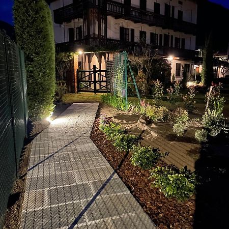 Dimora Fiorita Senior My Holiday Home Varallo Exterior foto
