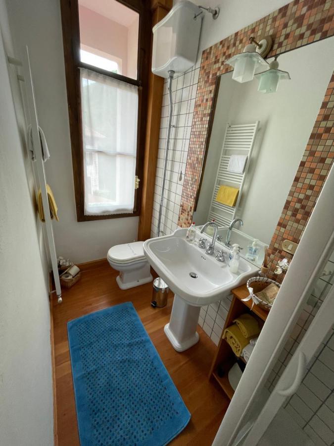 Dimora Fiorita Senior My Holiday Home Varallo Exterior foto