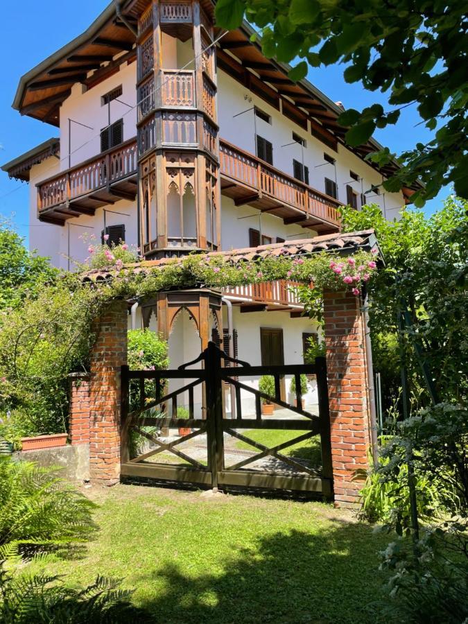 Dimora Fiorita Senior My Holiday Home Varallo Exterior foto