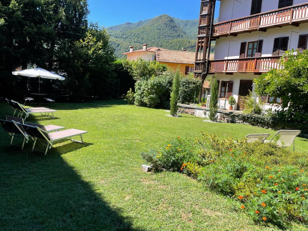 Dimora Fiorita Senior My Holiday Home Varallo Exterior foto