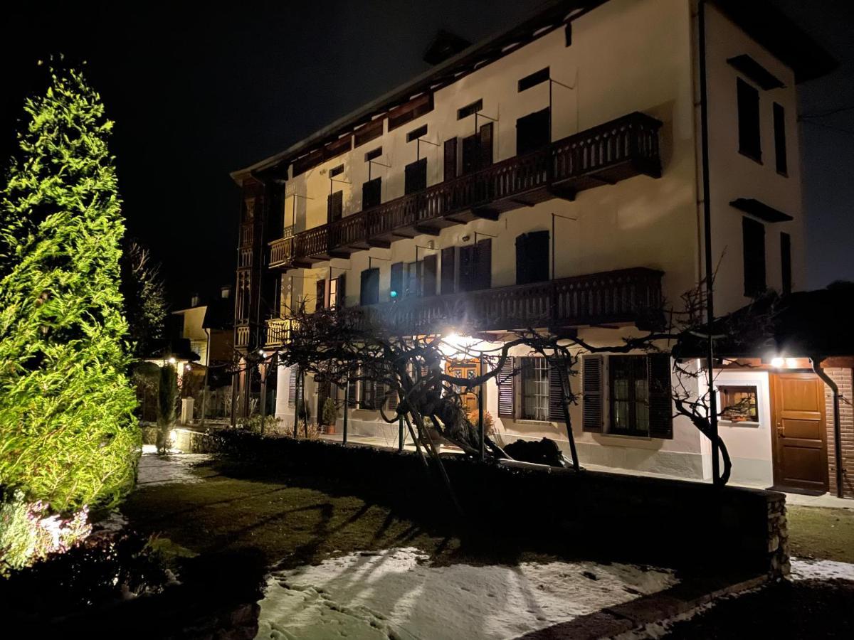 Dimora Fiorita Senior My Holiday Home Varallo Exterior foto